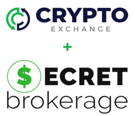 CryptoExchange.com and Secret Brokerage